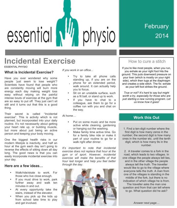 Feb front cover