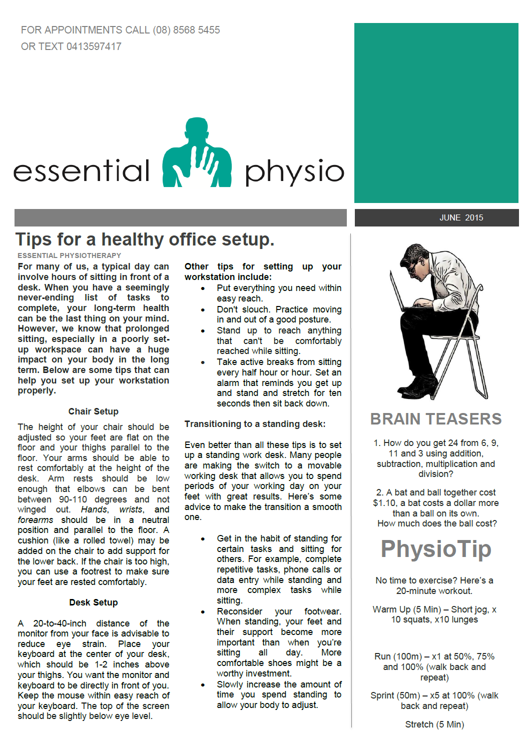 Front Page
