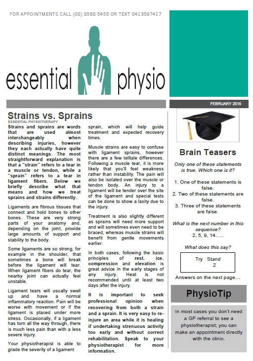 Feb front page