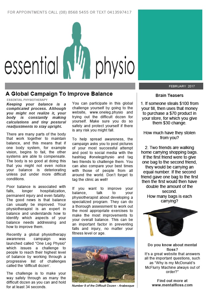 Feb front page